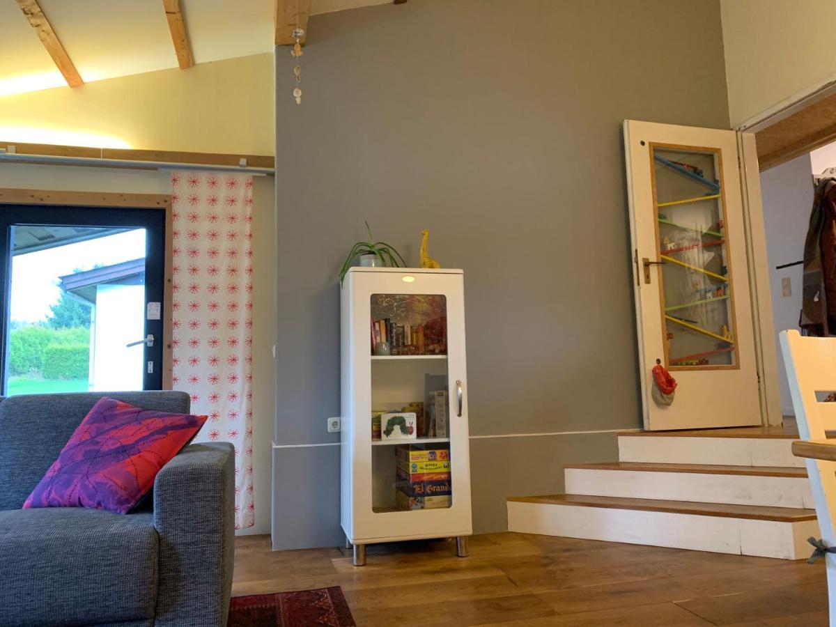 Kreatives Ferienhaus In Willingen Sauerland Naehe Winterberg Stryck Luaran gambar